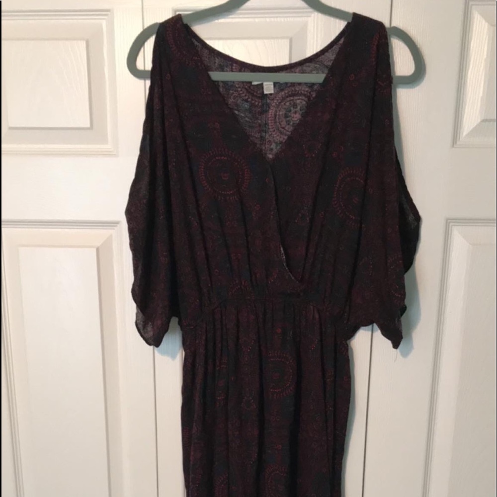 American Eagle Maxi